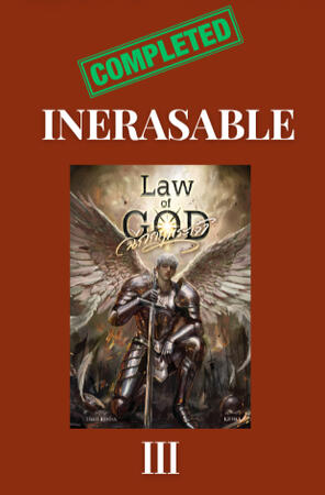 #August : Law of God ฉีกกฎพระเจ้า | Inerasable Book III