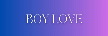 Boy Love
